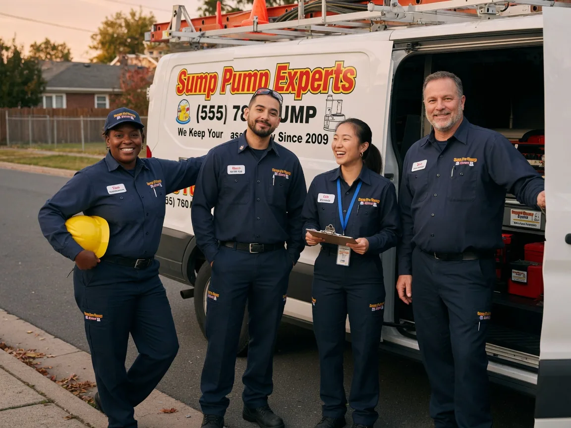 Sump Pump Repair company in Clinton, MS